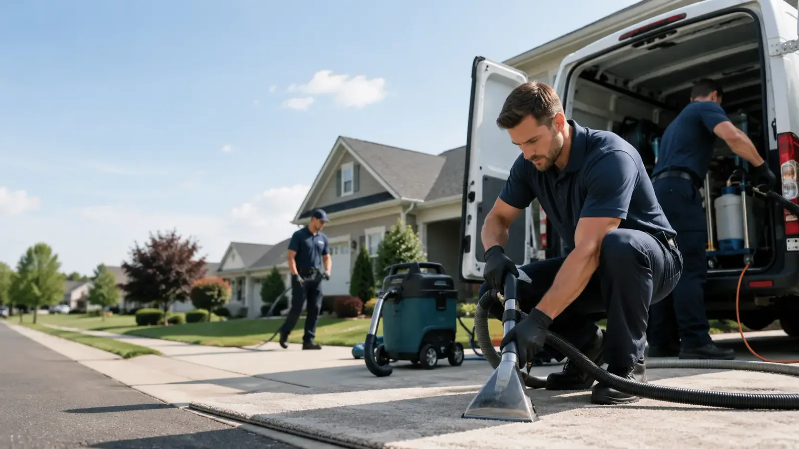 Pet Odor Removal service in Glasgow, WV